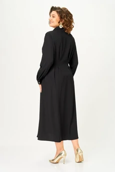 Платье 2359 черный Svetlana Style