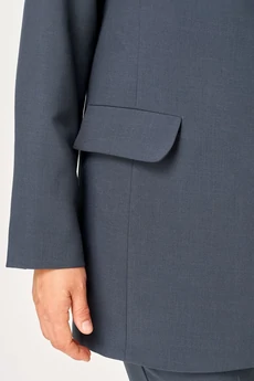 Костюм брючный 2361 серый Svetlana Style