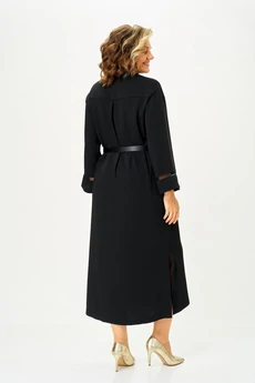 Платье 2374 черный Svetlana Style