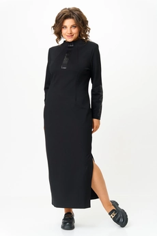 Платье 3014 черный Svetlana Style