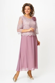 Платье 3026 клевер Svetlana Style