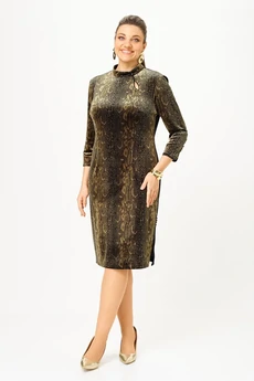 Платье 5038 питон Svetlana Style