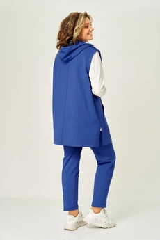 Костюм брючный 5041 василек Svetlana Style