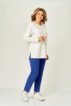 Костюм брючный 5041 василек Svetlana Style