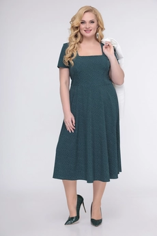 Костюм с платьем 454 Swallow