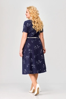 Костюм с платьем 655 Swallow