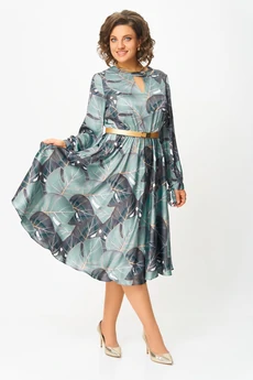 Платье 707-1 Swallow