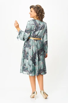 Платье 707-1 Swallow