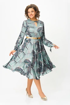 Платье 707-1 Swallow