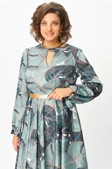 Платье 707-1 Swallow