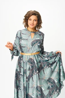 Платье 707-1 Swallow