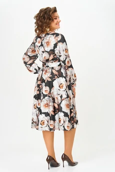 Платье 707-2 Swallow