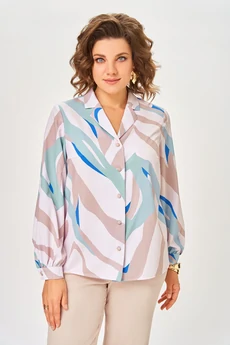 Блузка 772-4 Swallow