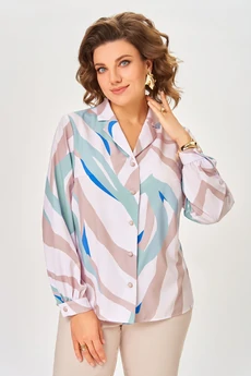 Блузка 772-4 Swallow