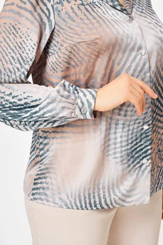 Блузка 783-4 Swallow