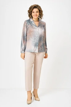 Блузка 783-4 Swallow