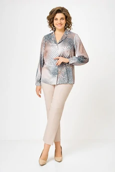 Блузка 783-4 Swallow