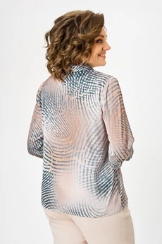 Блузка 783-4 Swallow