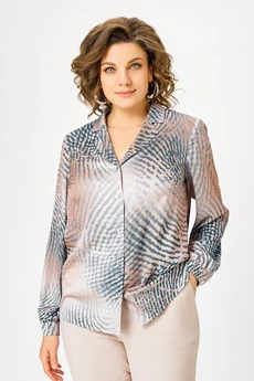 Блузка 783-4 Swallow