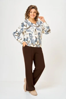 Джемпер 800-10 Swallow