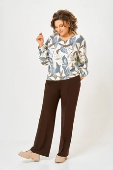 Джемпер 800-10 Swallow