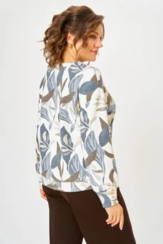 Джемпер 800-10 Swallow