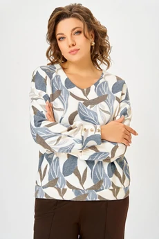 Джемпер 800-10 Swallow