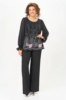 Блузка 803-4 Swallow