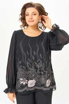 Блузка 803-4 Swallow