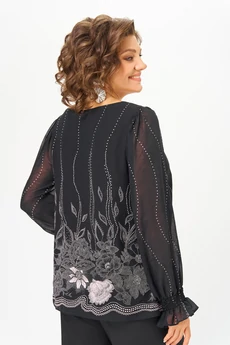 Блузка 803-4 Swallow