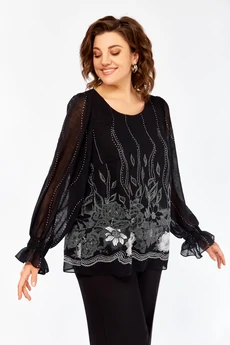 Блузка 803-5 Swallow