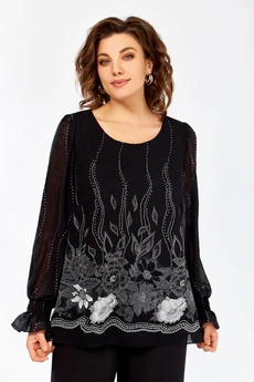 Блузка 803-5 Swallow