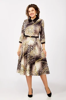 Платье 804-2 Swallow