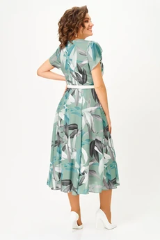 Платье 843-6 Swallow