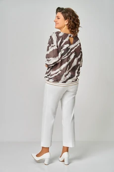 Блузка 872-3 Swallow