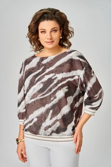 Блузка 872-3 Swallow