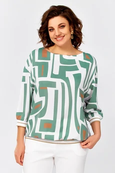 Блузка 872-6 Swallow