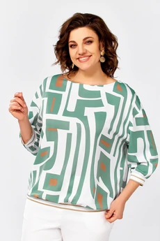 Блузка 872-6 Swallow