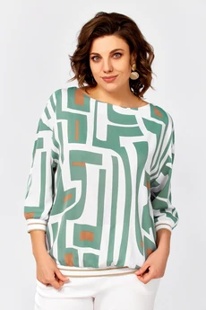 Блузка 872-6 Swallow