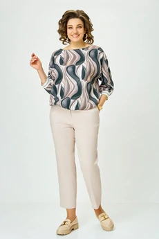 Блузка 872-7 Swallow