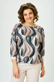 Блузка 872-7 Swallow