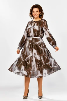 Платье 876-2 Swallow