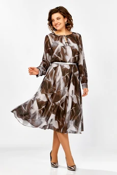 Платье 876-2 Swallow