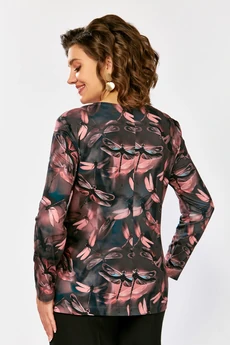 Джемпер 878-1 Swallow