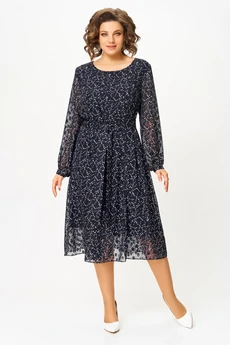 Платье 881 Swallow