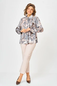 Блузка 884 Swallow