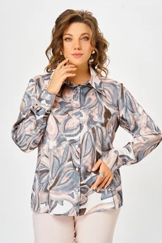 Блузка 884 Swallow