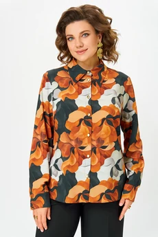 Блузка 884-1 Swallow