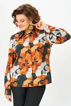 Блузка 884-1 Swallow