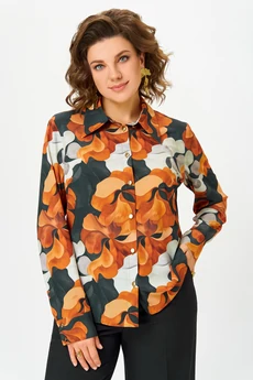 Блузка 884-1 Swallow